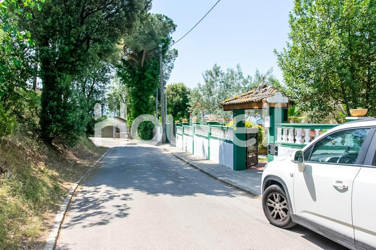 Penzion Casa Can Vila Las Marquesas Sant Pere de Vilamajor Exteriér fotografie