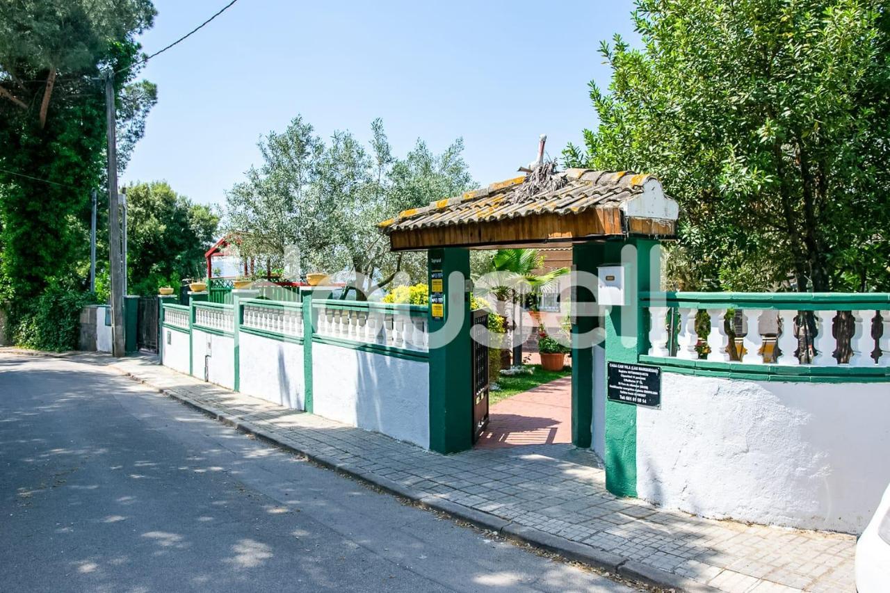 Penzion Casa Can Vila Las Marquesas Sant Pere de Vilamajor Exteriér fotografie