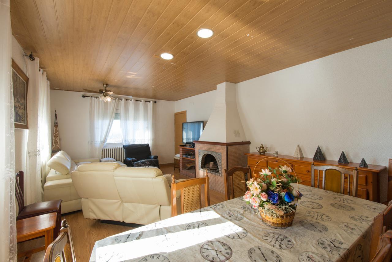 Penzion Casa Can Vila Las Marquesas Sant Pere de Vilamajor Exteriér fotografie