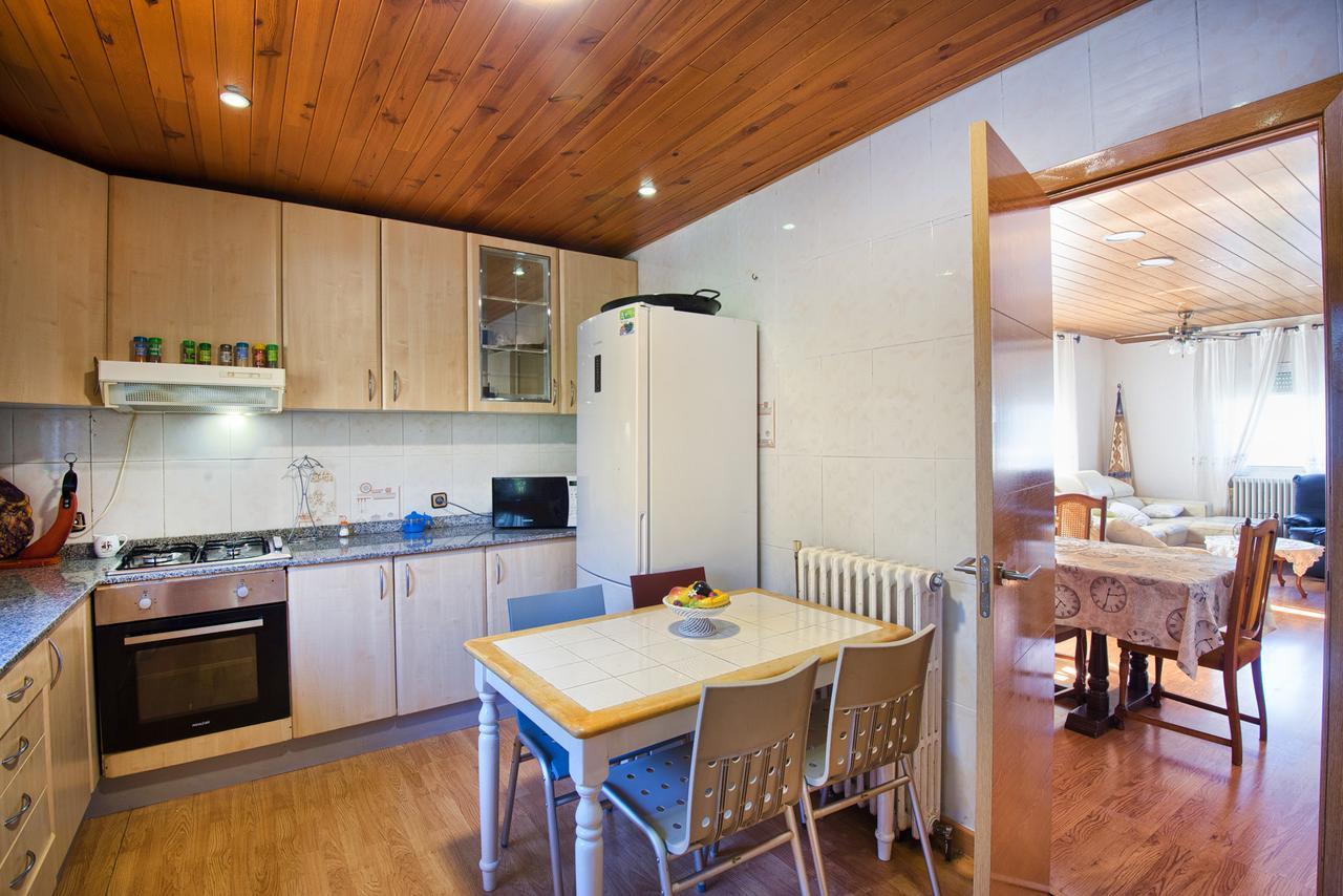 Penzion Casa Can Vila Las Marquesas Sant Pere de Vilamajor Exteriér fotografie