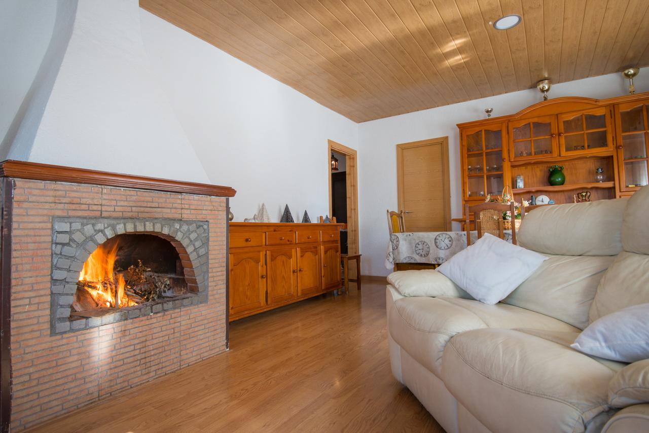 Penzion Casa Can Vila Las Marquesas Sant Pere de Vilamajor Exteriér fotografie